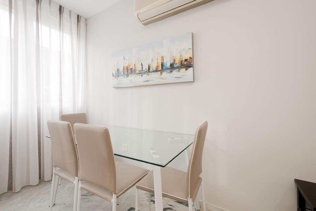 Precioso Y Acogedor Apartamento En Granada Exterior foto