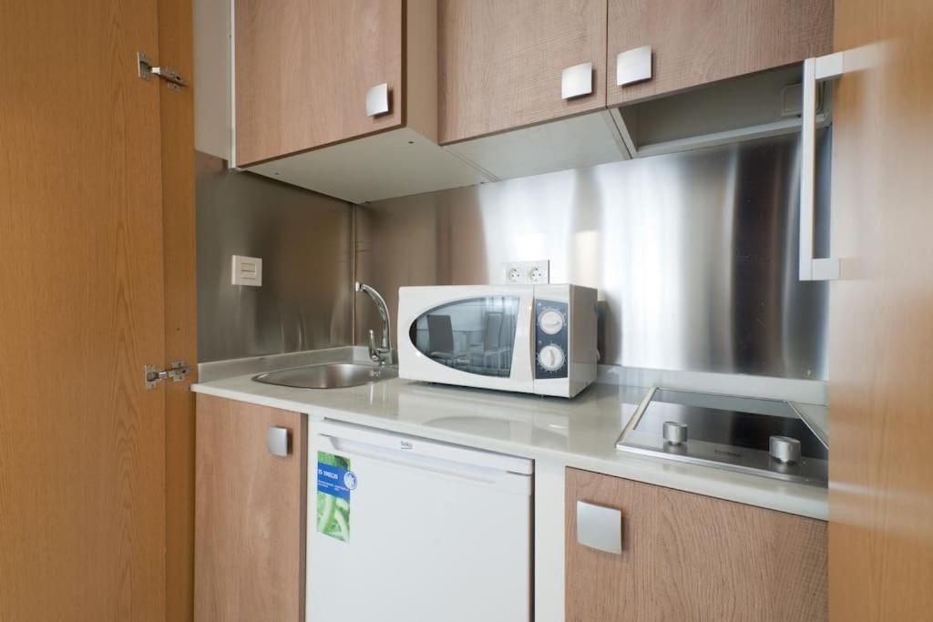 Precioso Y Acogedor Apartamento En Granada Exterior foto