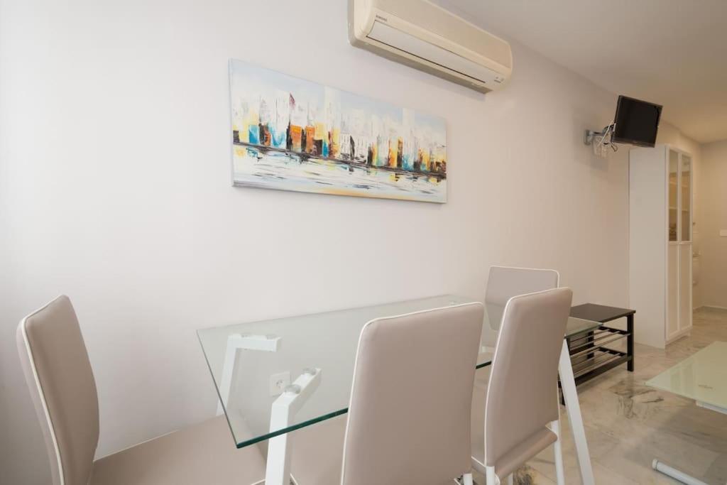 Precioso Y Acogedor Apartamento En Granada Exterior foto
