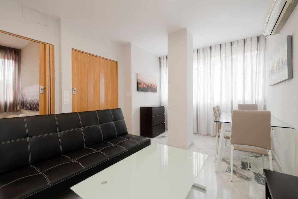Precioso Y Acogedor Apartamento En Granada Exterior foto