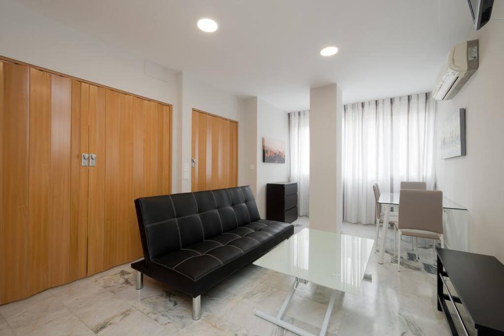 Precioso Y Acogedor Apartamento En Granada Exterior foto